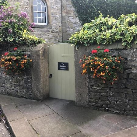 The Hollow Bed And Breakfast Great Longstone Dış mekan fotoğraf