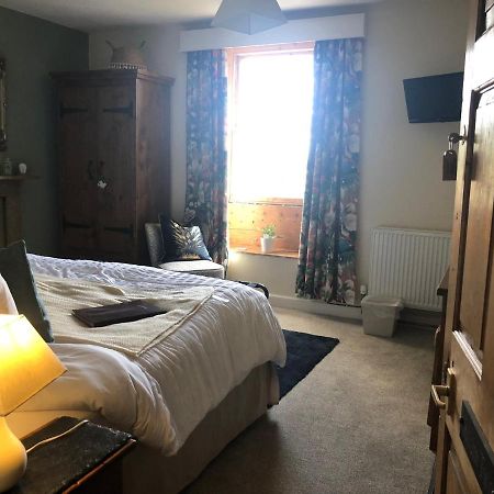 The Hollow Bed And Breakfast Great Longstone Dış mekan fotoğraf