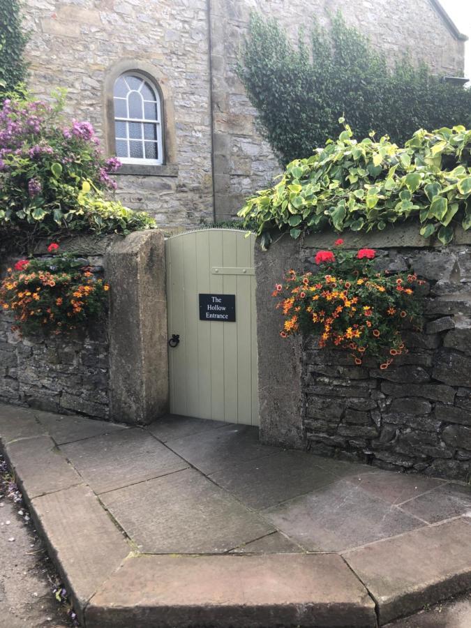 The Hollow Bed And Breakfast Great Longstone Dış mekan fotoğraf