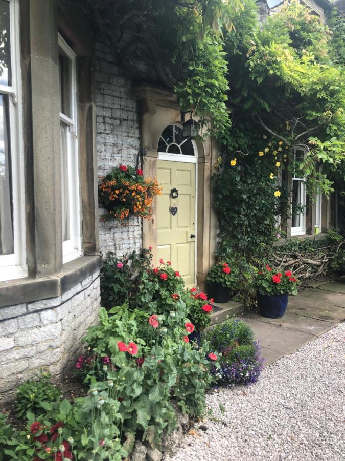 The Hollow Bed And Breakfast Great Longstone Dış mekan fotoğraf